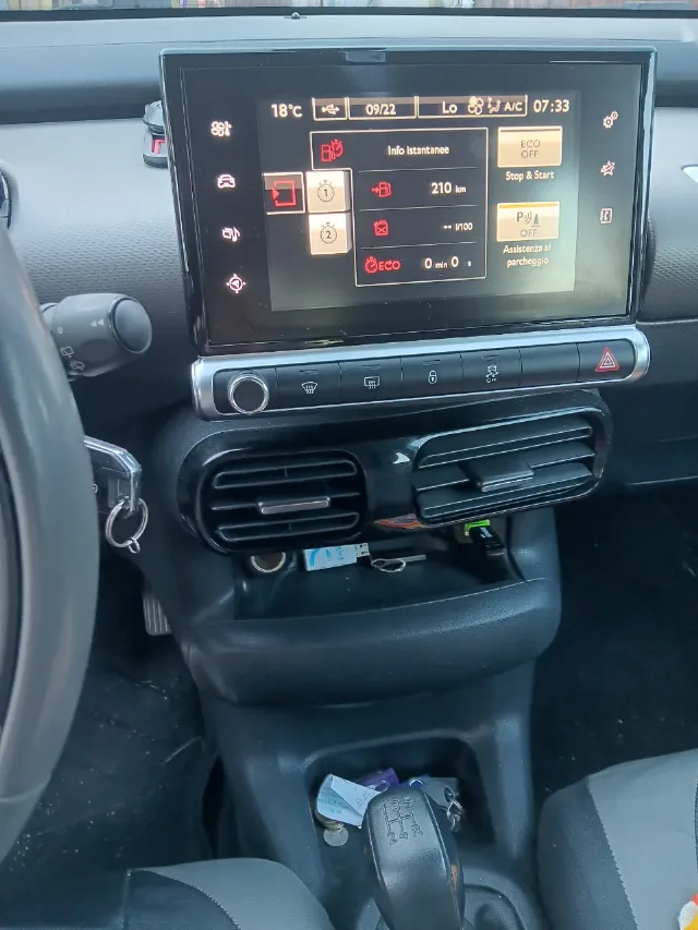 Citroen c4 cactus stare foarte bună – fotografia 5 din 5