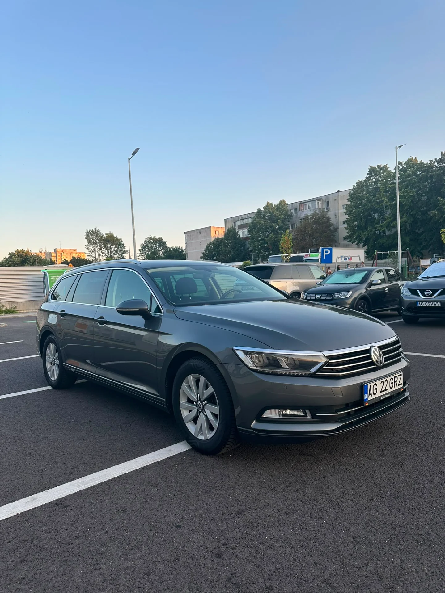 VW Passat 1.4 TSI DSG Confortline – Pitesti, Argeș
