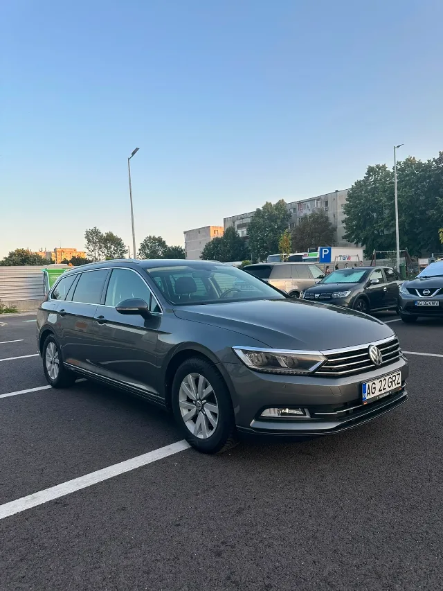 VW Passat 1.4 TSI DSG Confortline – Pitesti, Argeș