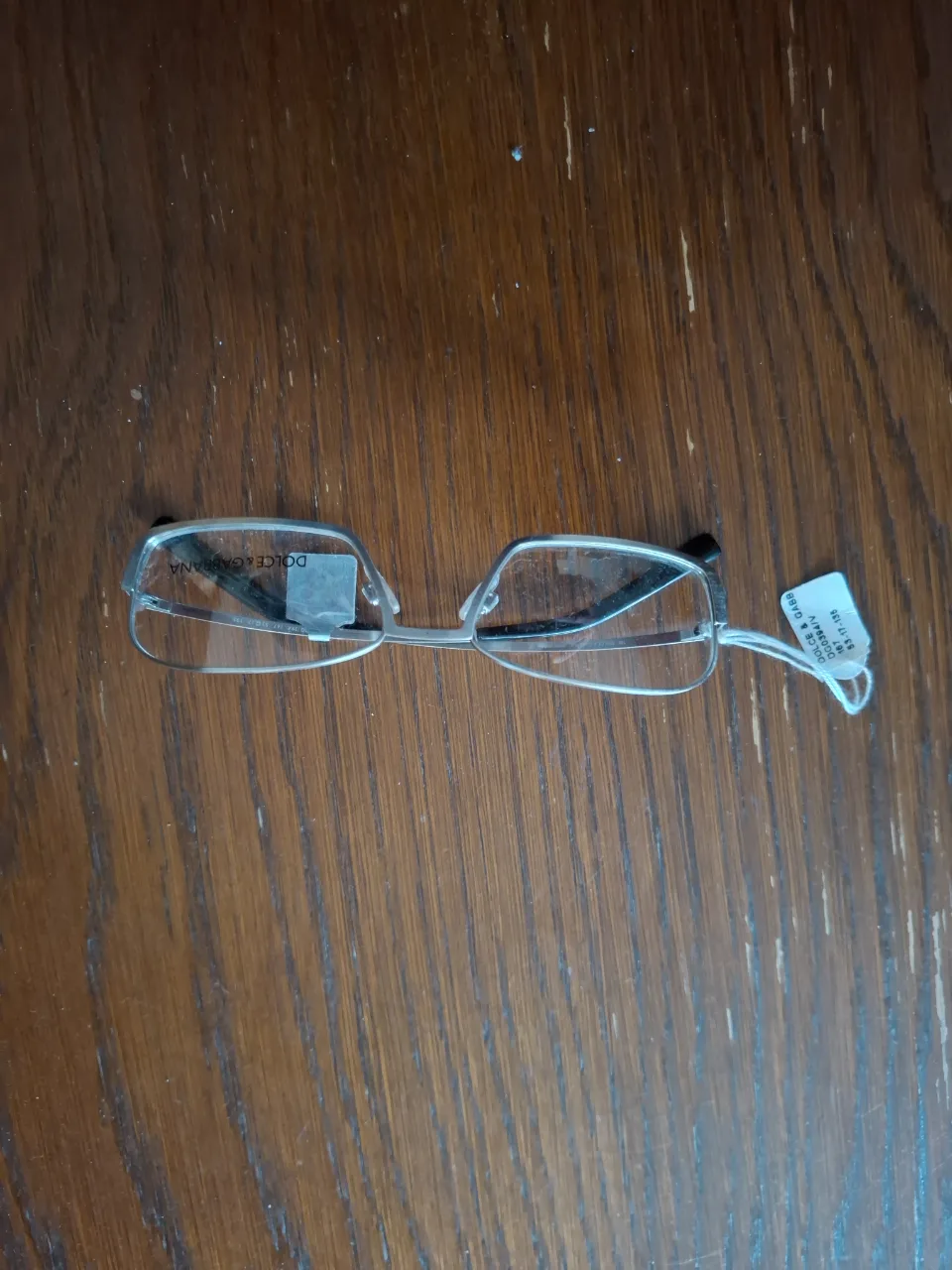 Rame ochelari, barbsti. Dolce& Gabana, noi.Lentile transparnte. – Roman, Neamț