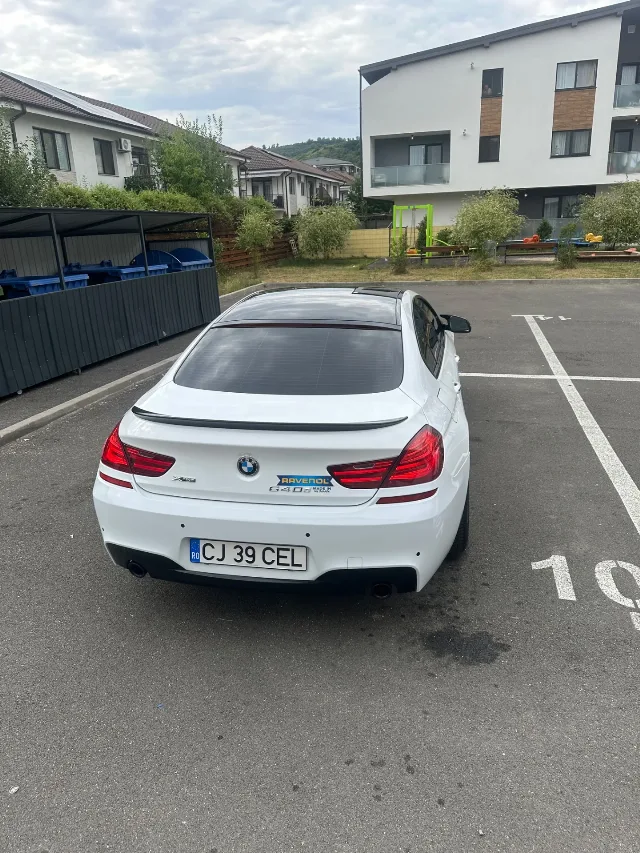BMW F06, FL, Xdrive, posibil schimb. – fotografia 7 din 8