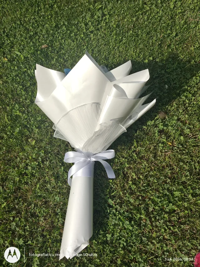 Buchet handmade – fotografia 4 din 4