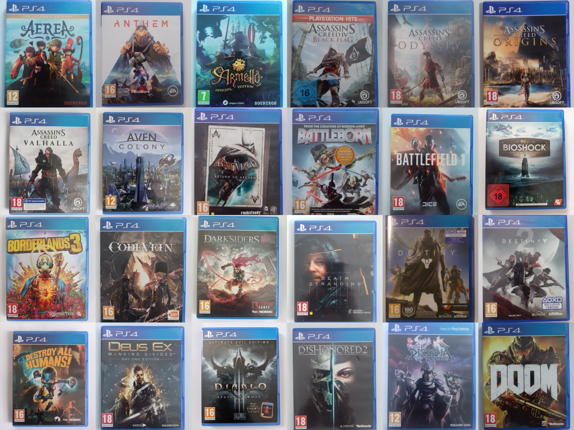 Jocuri Playstation 4 ps4 – Sector 3, București