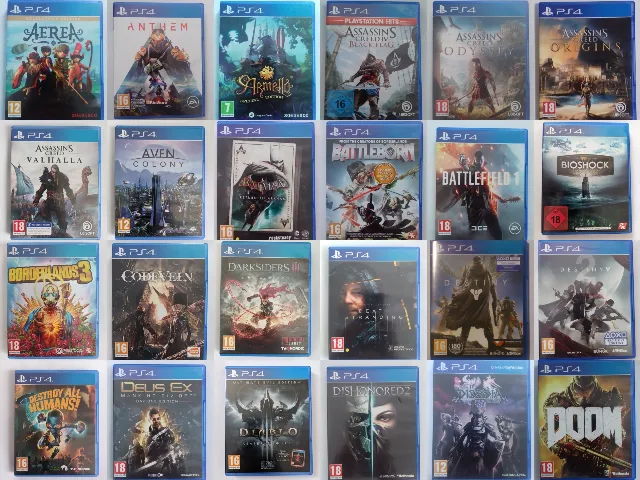 Jocuri Playstation 4 ps4 – Sector 3, București