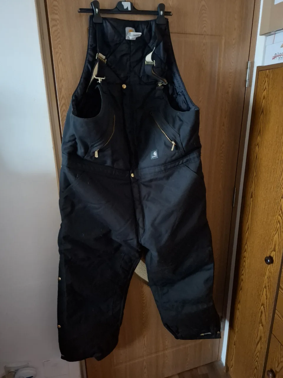 Salopeta Carhartt , noua. – Roman, Neamț