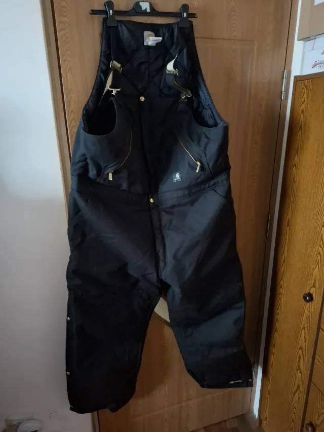 Salopeta Carhartt , noua. – fotografia 1 din 4