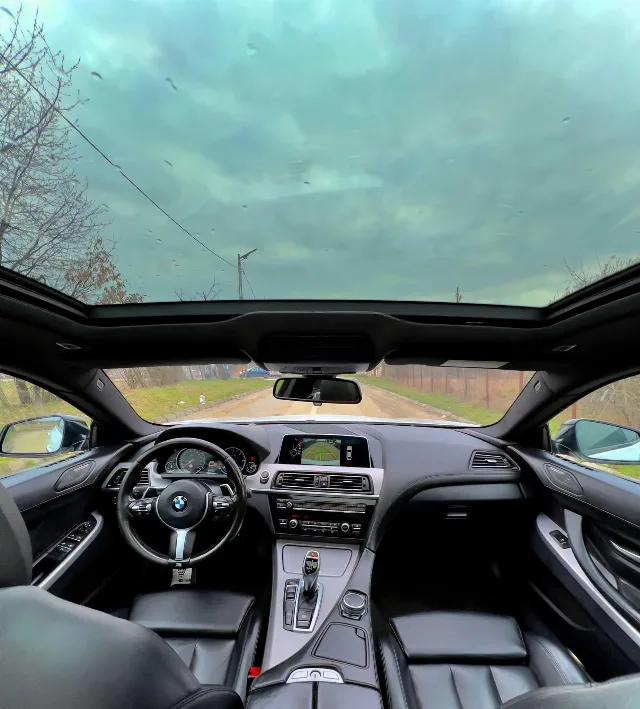 BMW F06, FL, Xdrive, posibil schimb. – fotografia 4 din 8