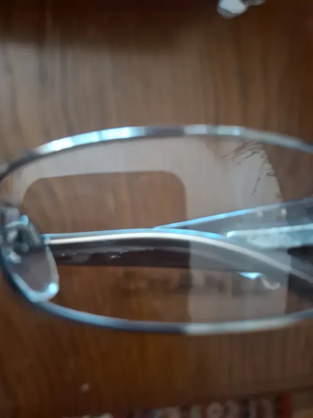 Rame ochelari de vedere, Chanel, noi. Lentile transparente. – fotografia 3 din 3