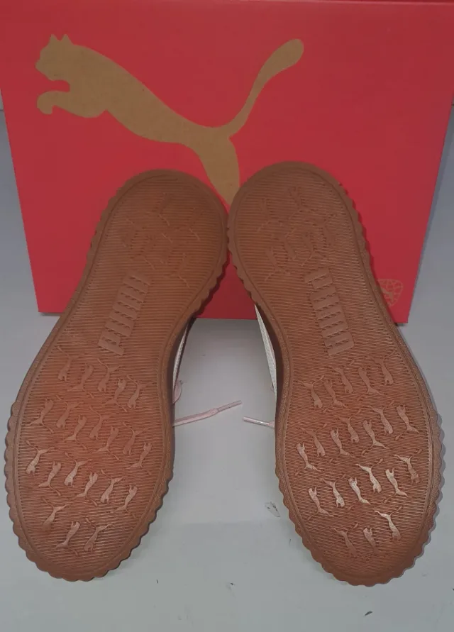 Încălțăminte Puma de damă, model înalt, potrivit pentru sezonul rece.Marimea 38 – fotografia 4 din 7