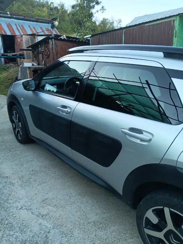 Citroen c4 cactus stare foarte bună – fotografia 2 din 5