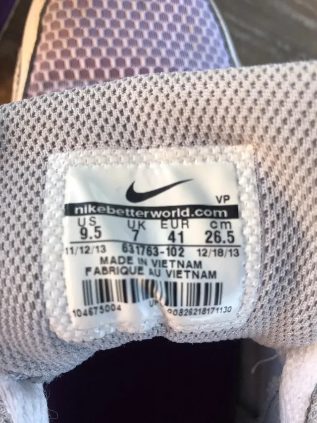 Nike Air Max originali – fotografia 5 din 8