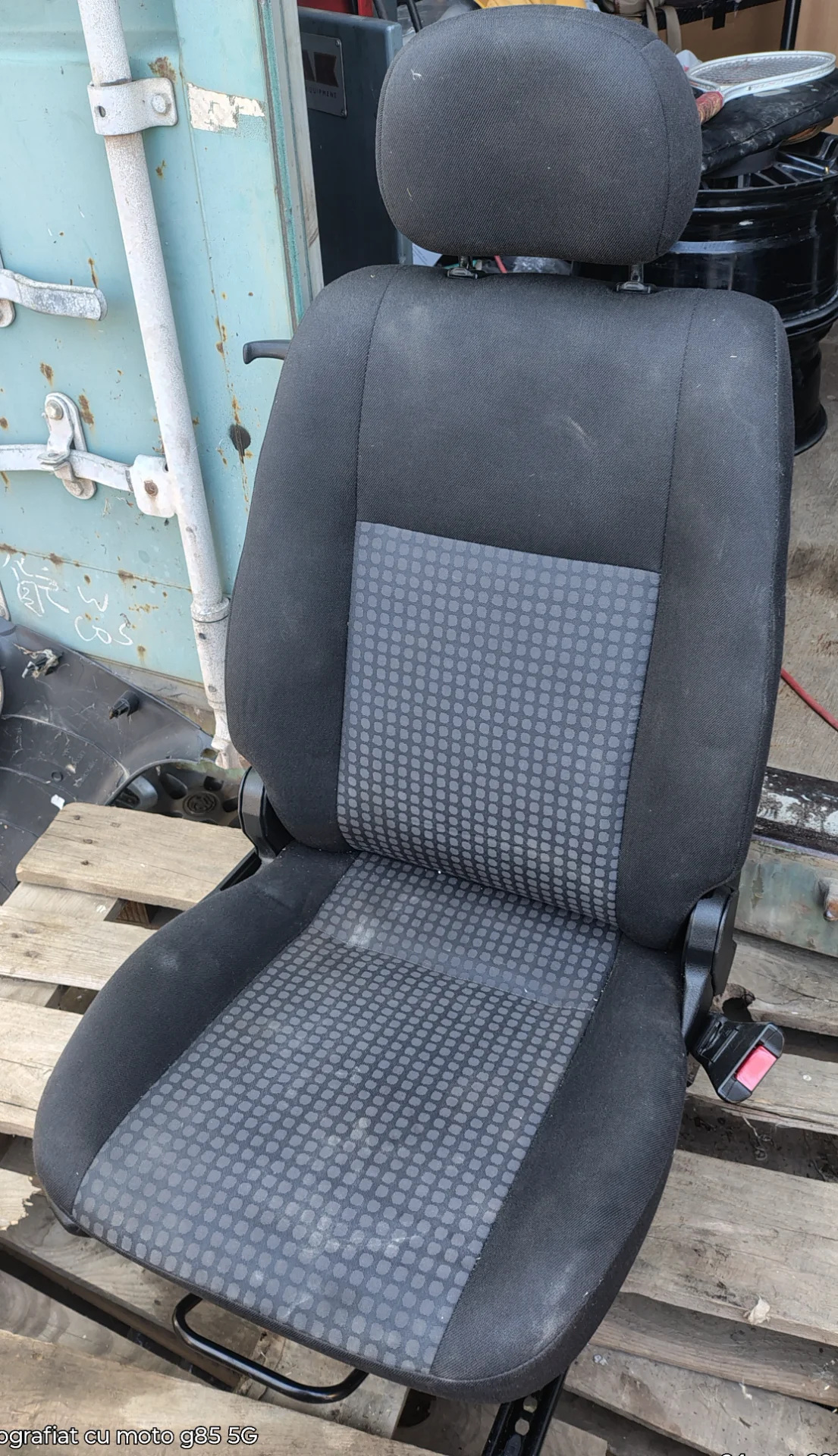 Scaun dreapta fata Opel Zafira (1998-2005 ) – Joita, Giurgiu