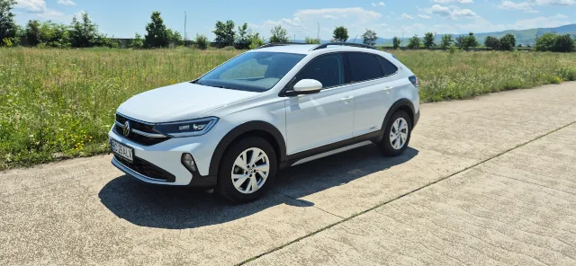 VW Taigo, 2025, proprietar – fotografia 7 din 7