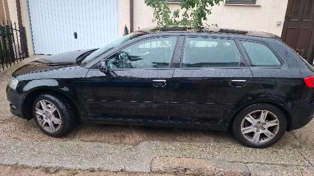 Mașina audi a3, 2012 – fotografia 5 din 8
