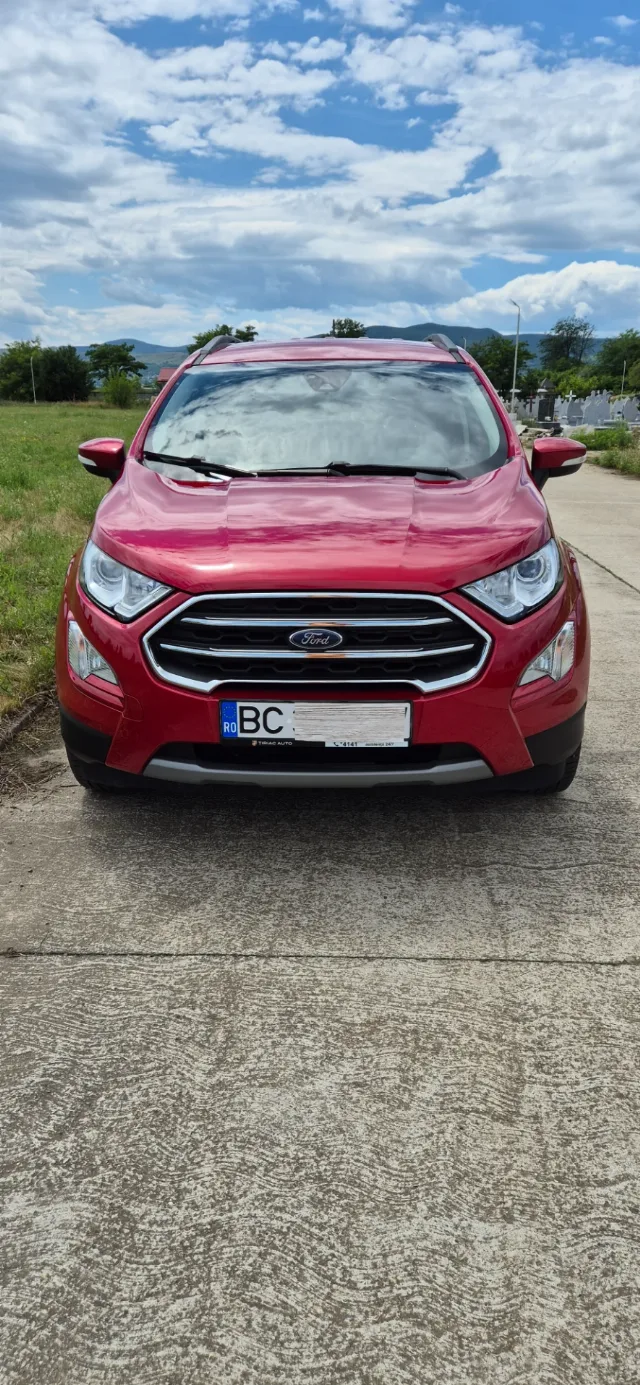 Ford EcoSport,2022 proprietar – fotografia 2 din 6