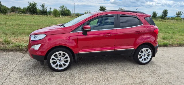 Ford EcoSport,2022 proprietar – fotografia 6 din 6