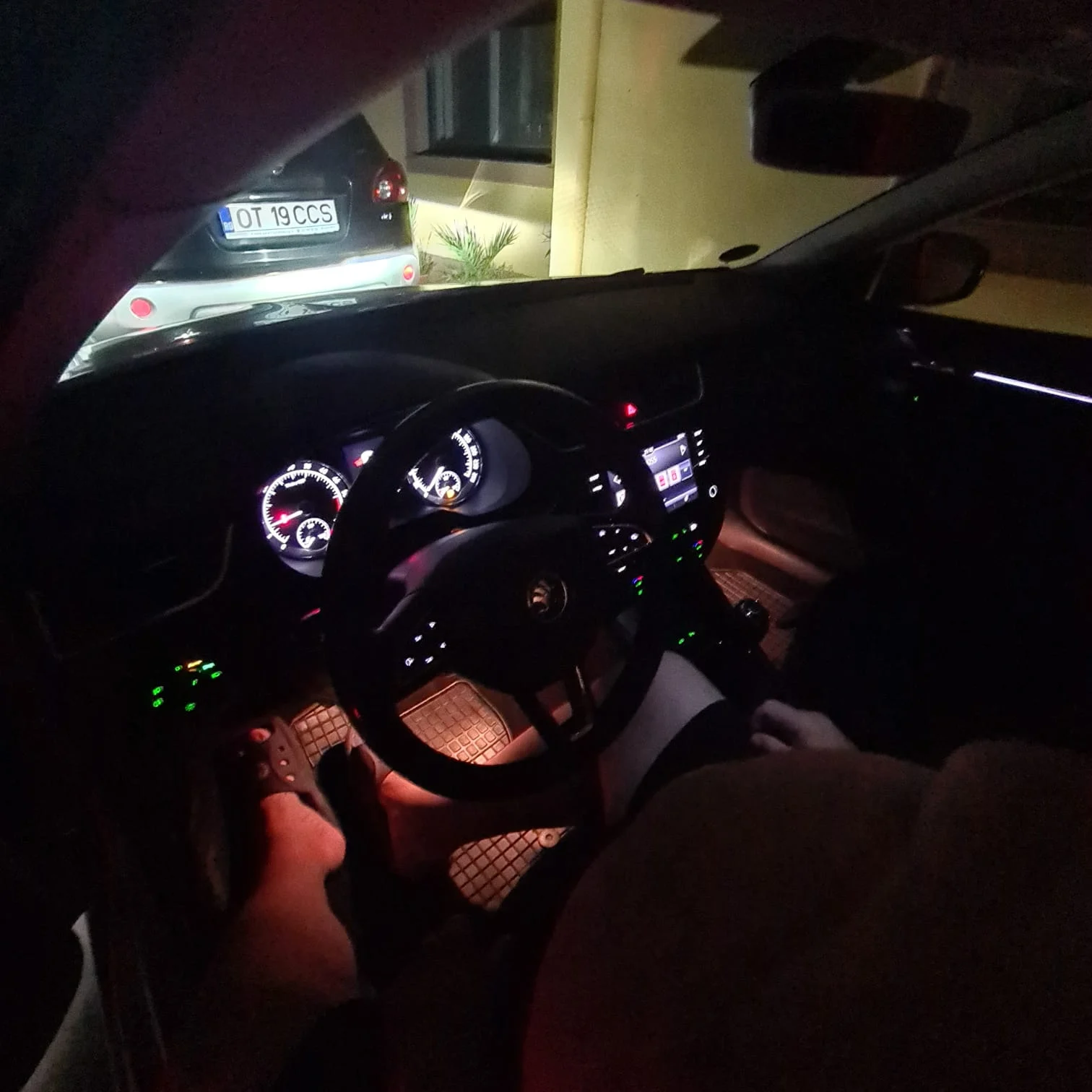 SKODA OCTAVIA 3, 1.6 Tdi, cp 115, 85 kw, an 2019 break. EURO 6 – Corabia, Olt