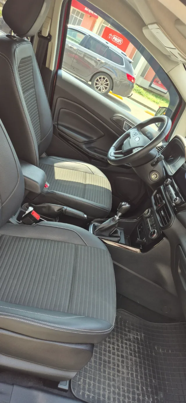 Ford EcoSport,2022 proprietar – fotografia 4 din 6