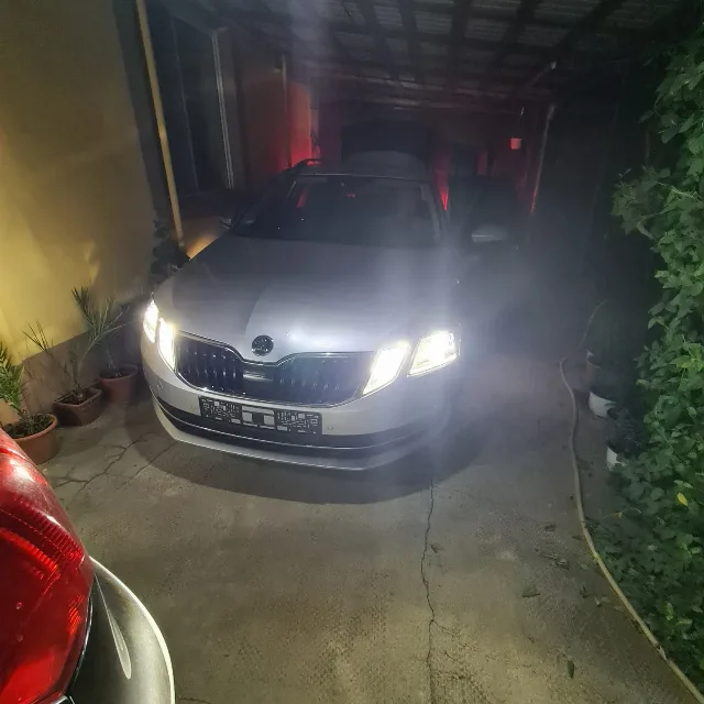 SKODA OCTAVIA 3, 1.6 Tdi, cp 115, 85 kw, an 2019 break. EURO 6 – fotografia 2 din 8