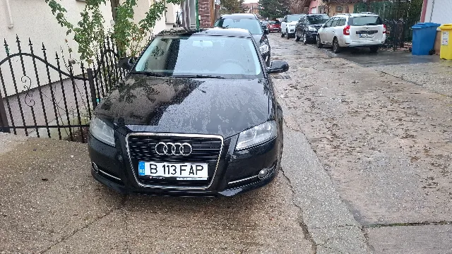 Mașina audi a3, 2012 – fotografia 4 din 8
