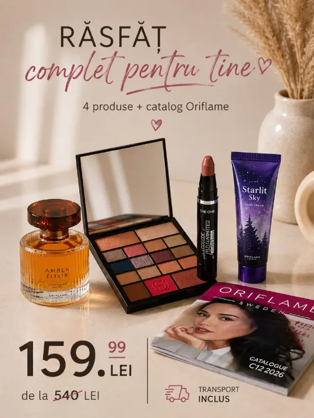 set produse oriflame – Buzău, Buzău
