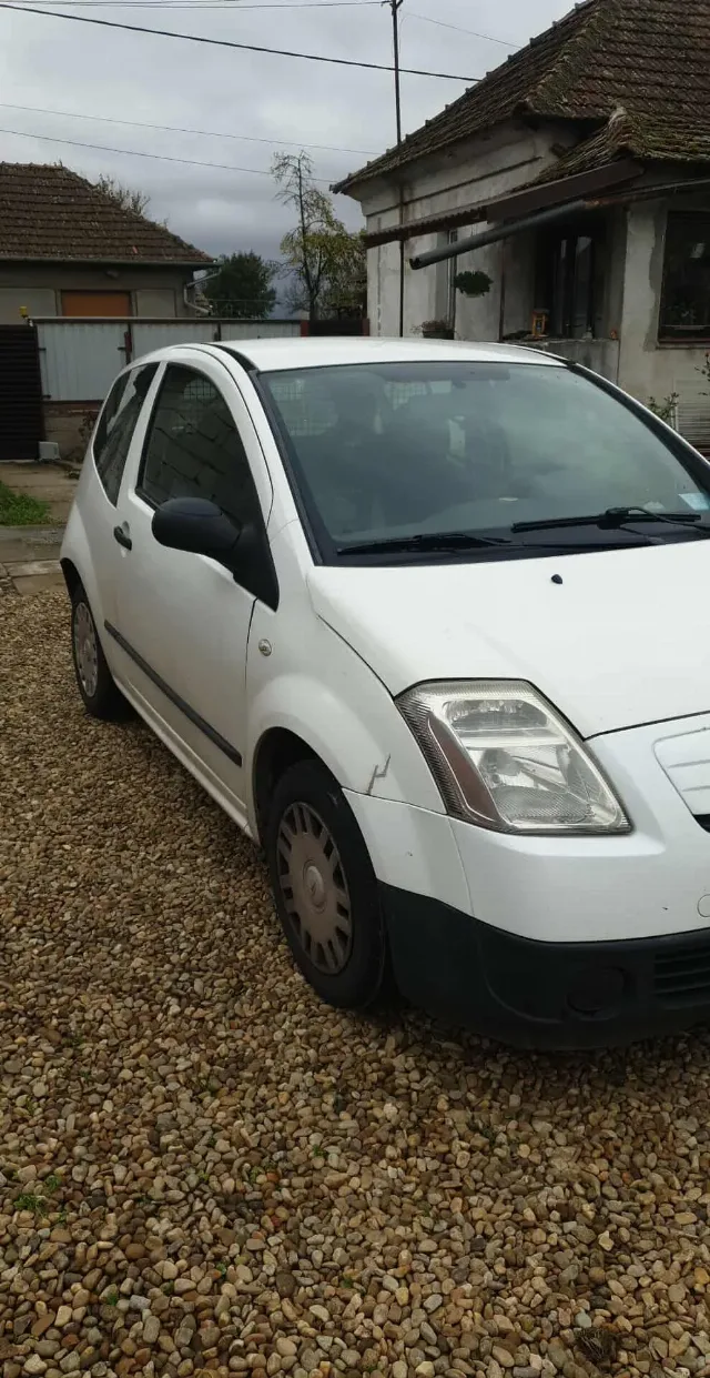Citroen C2 inmatriculat – fotografia 4 din 6