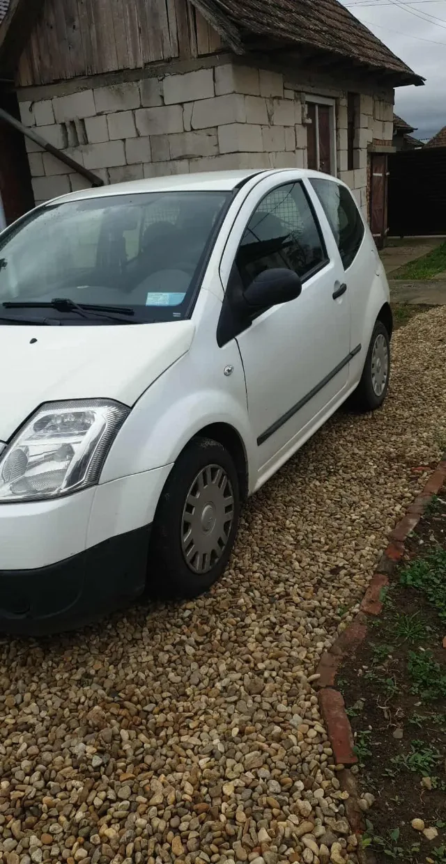 Citroen C2 inmatriculat – fotografia 2 din 6