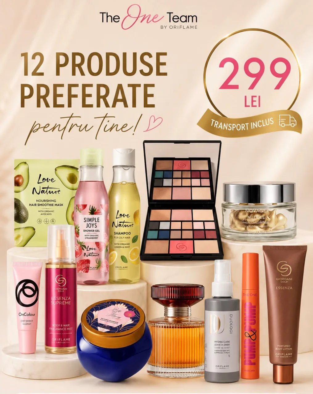 Set produse Oriflame – Buzău, Buzău