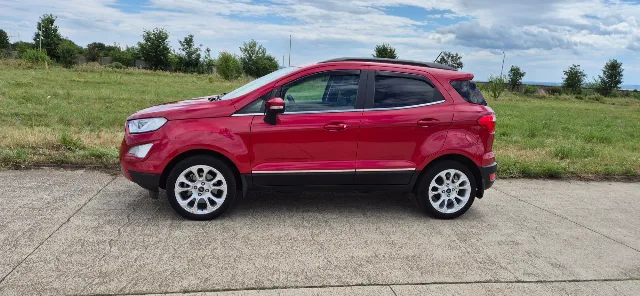 Ford EcoSport,2022 proprietar – fotografia 5 din 6