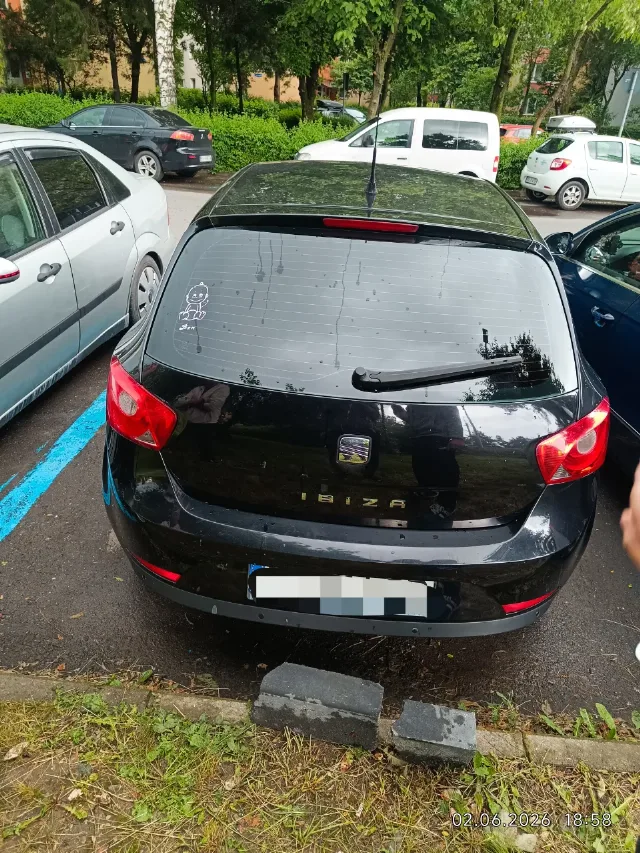 Seat ibiza 2010 – fotografia 2 din 7