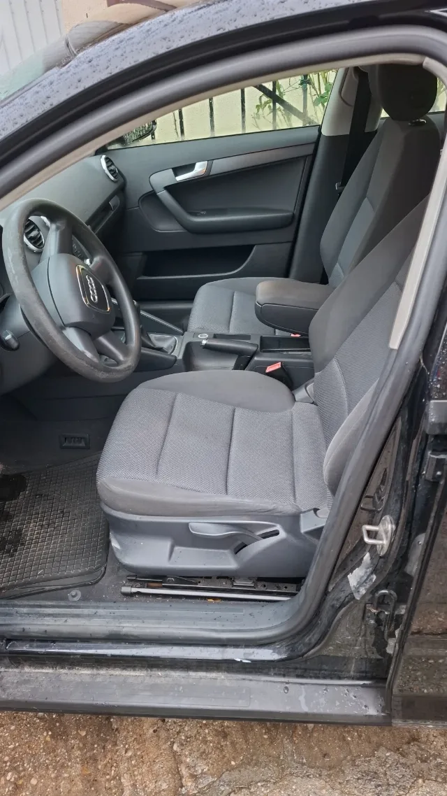 Mașina audi a3, 2012 – fotografia 6 din 8