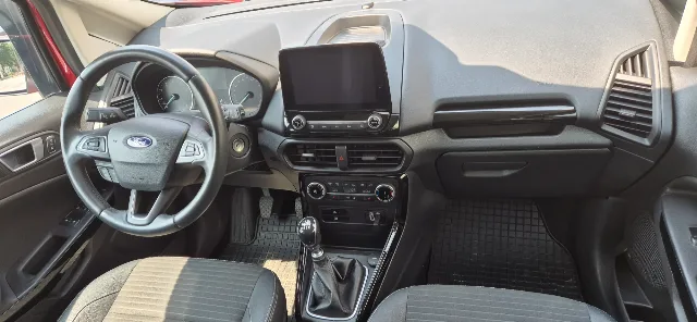 Ford EcoSport,2022 proprietar – fotografia 3 din 6