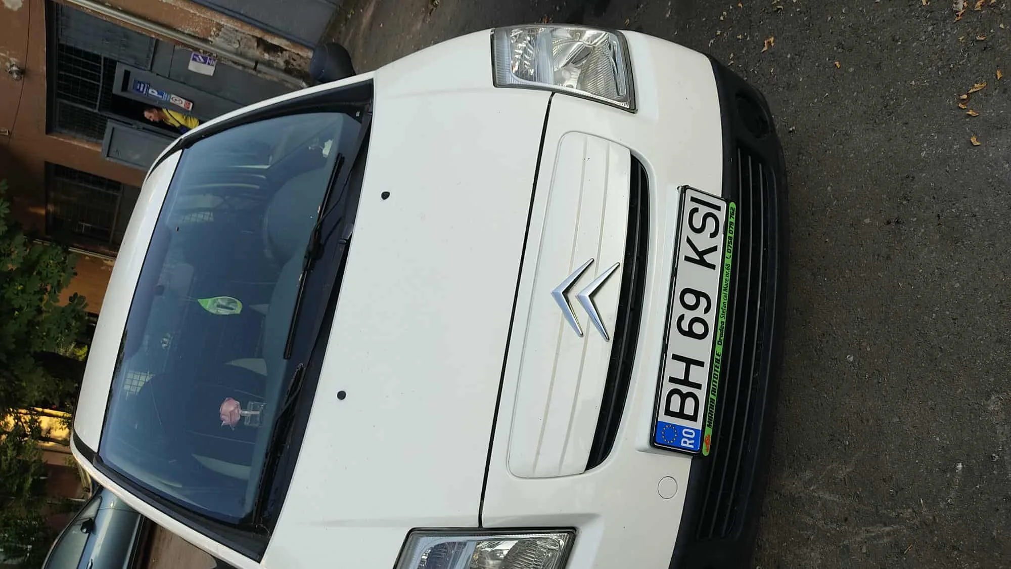 Citroen C2 inmatriculat – fotografia 6 din 6