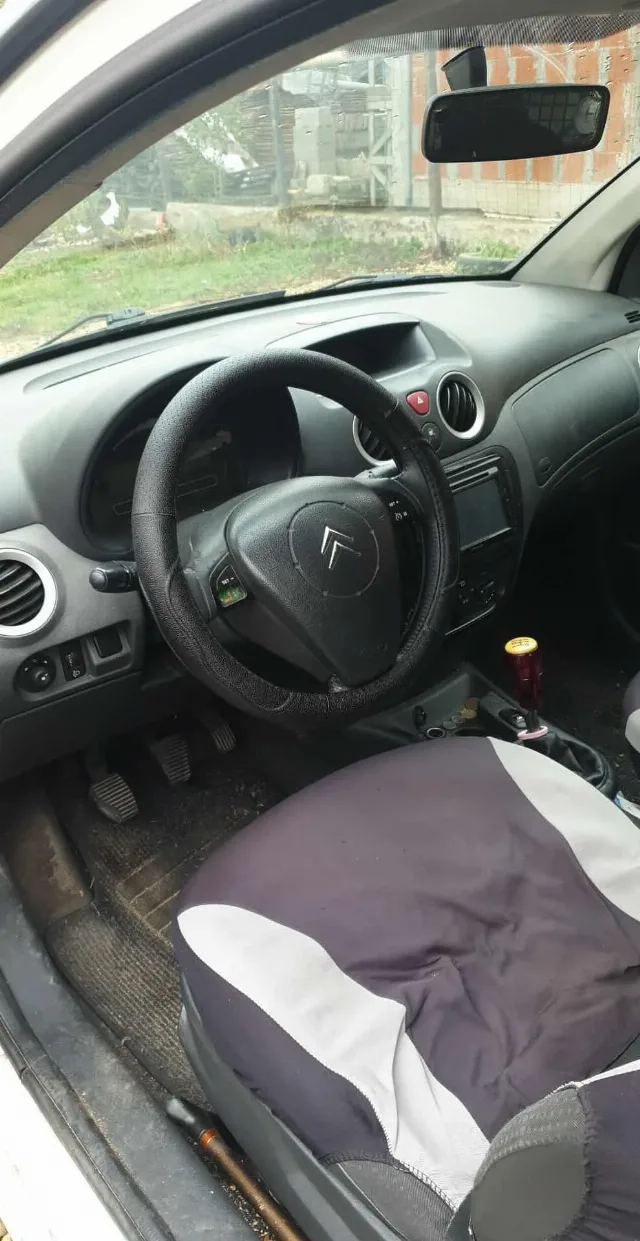 Citroen C2 inmatriculat – Oradea, Bihor