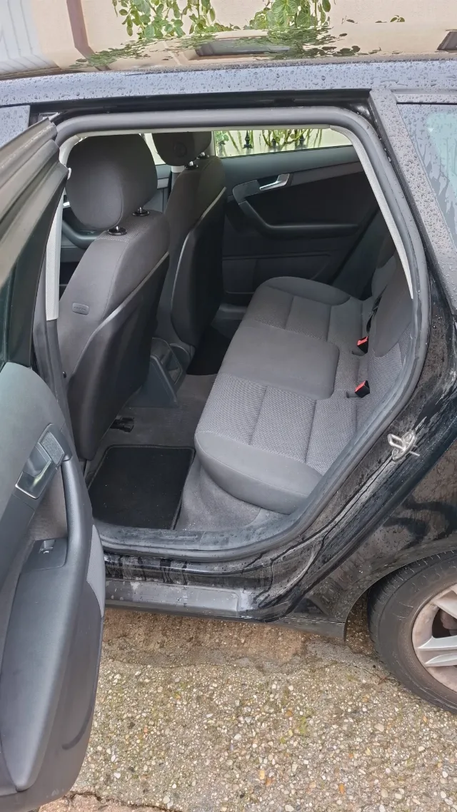 Mașina audi a3, 2012 – fotografia 7 din 8