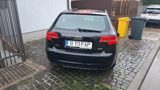 Mașina audi a3, 2012 – fotografia 8 din 8