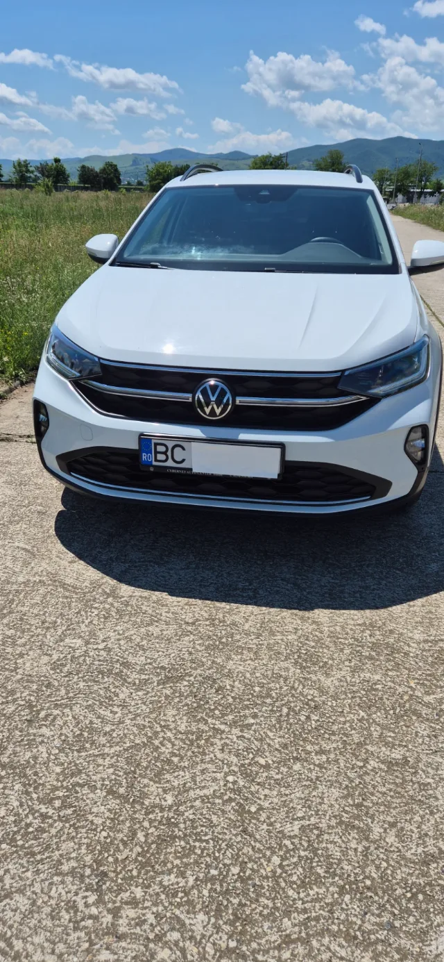 VW Taigo, 2025, proprietar – fotografia 3 din 7