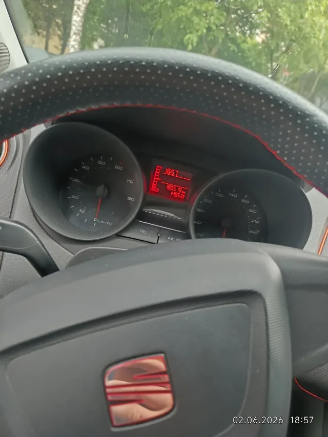 Seat ibiza 2010 – fotografia 4 din 7