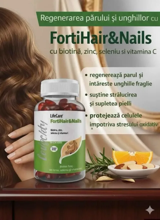Set produse pentru păr – fotografia 1 din 2
