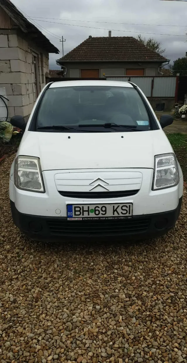 Citroen C2 inmatriculat – fotografia 3 din 6