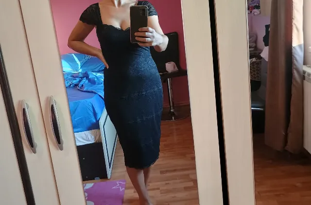 rochie elegantă – fotografia 2 din 7