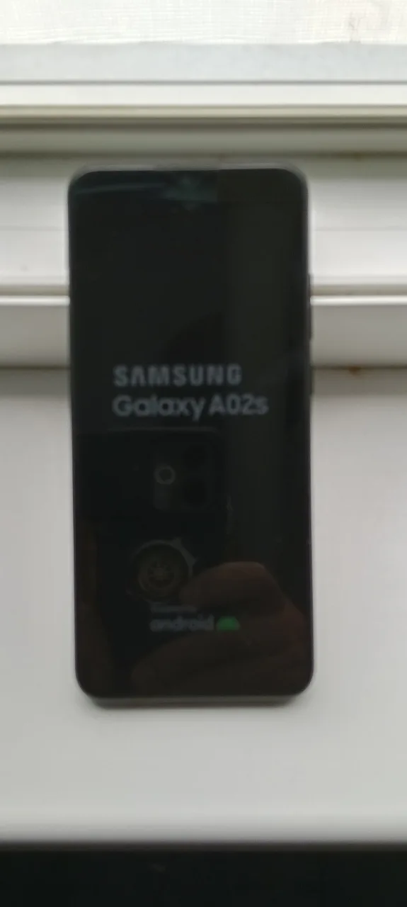 TELEFON SAMSUNG A02 – fotografia 3 din 5