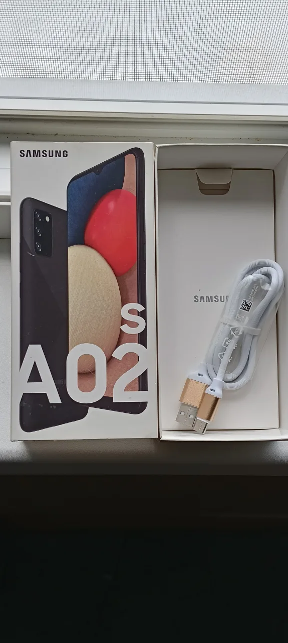 TELEFON SAMSUNG A02 – fotografia 2 din 5
