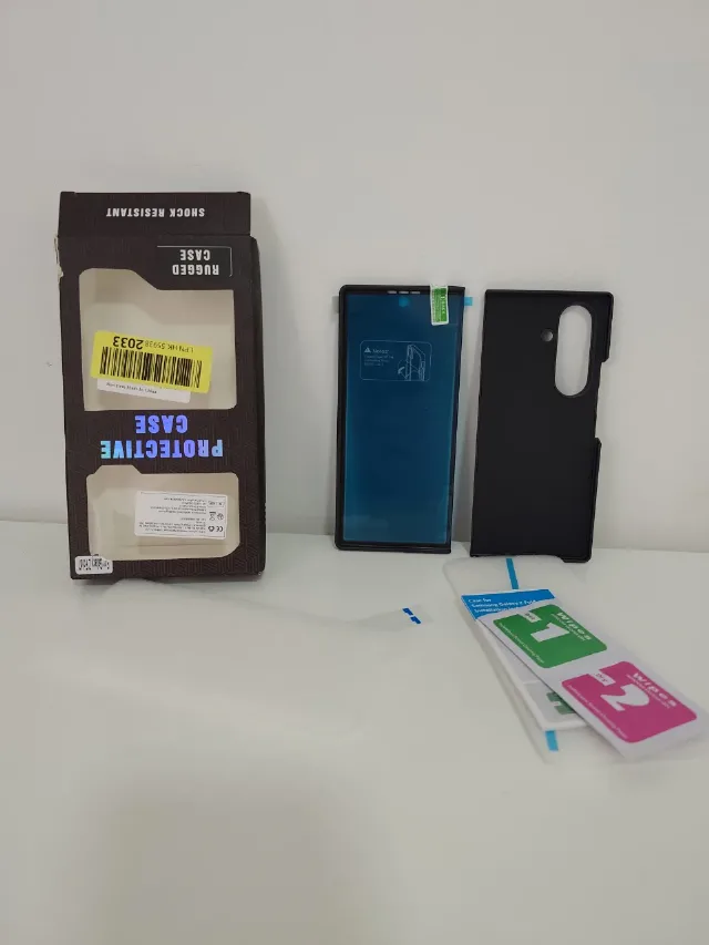 Husă de protecție pentru Samsung Galaxy Z Fold 7 – fotografia 2 din 3