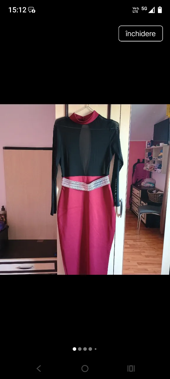 rochie ocazie,eleganta pt.ocazii speciale,marimeaM – Maldaeni, Teleorman