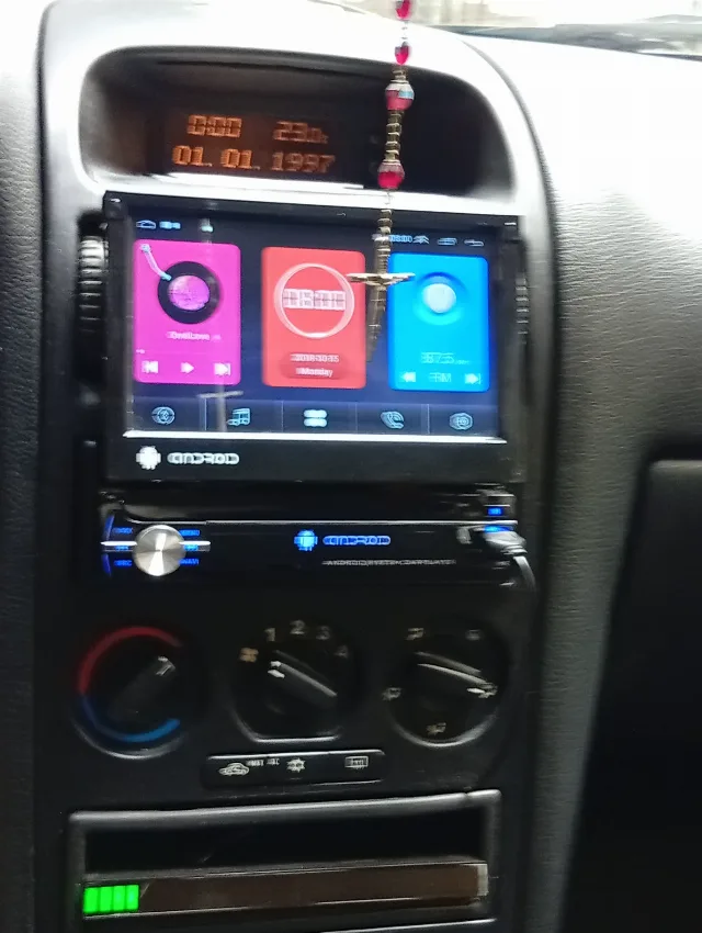 Autoturism Opal Astra g – fotografia 7 din 8