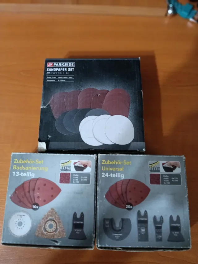 TROTEC MULTIFUCTIONALA NOUA – fotografia 3 din 3