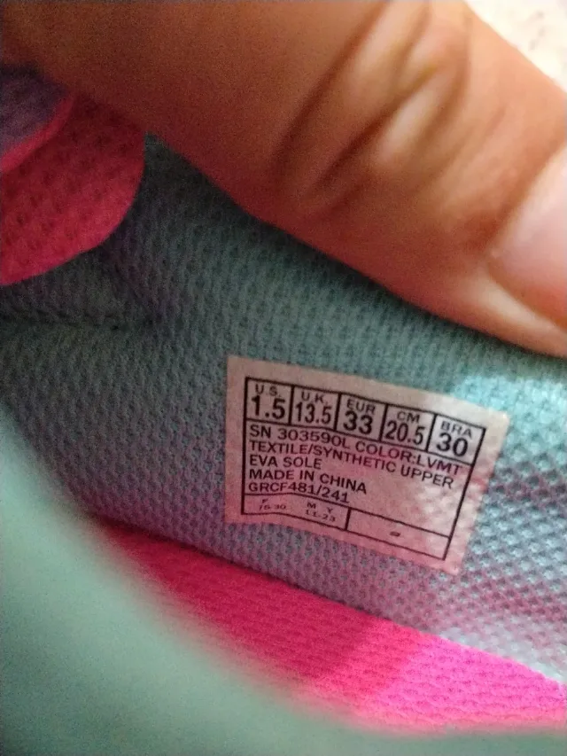 Skechers copii stare bună – fotografia 7 din 7