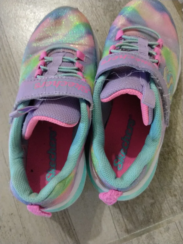 Skechers copii stare bună – fotografia 4 din 7