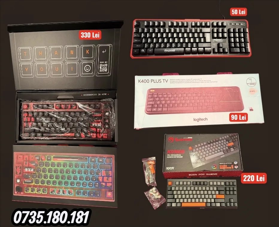 Tastatura pret bun vezi poza – fotografia 1 din 1